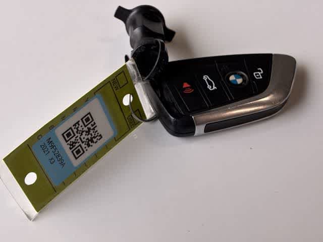 Used 2021 BMW X3 sDrive30i RWD image 36