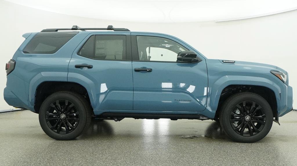 New 2026 Toyota 4Runner Platinum AWD/4WD image 13