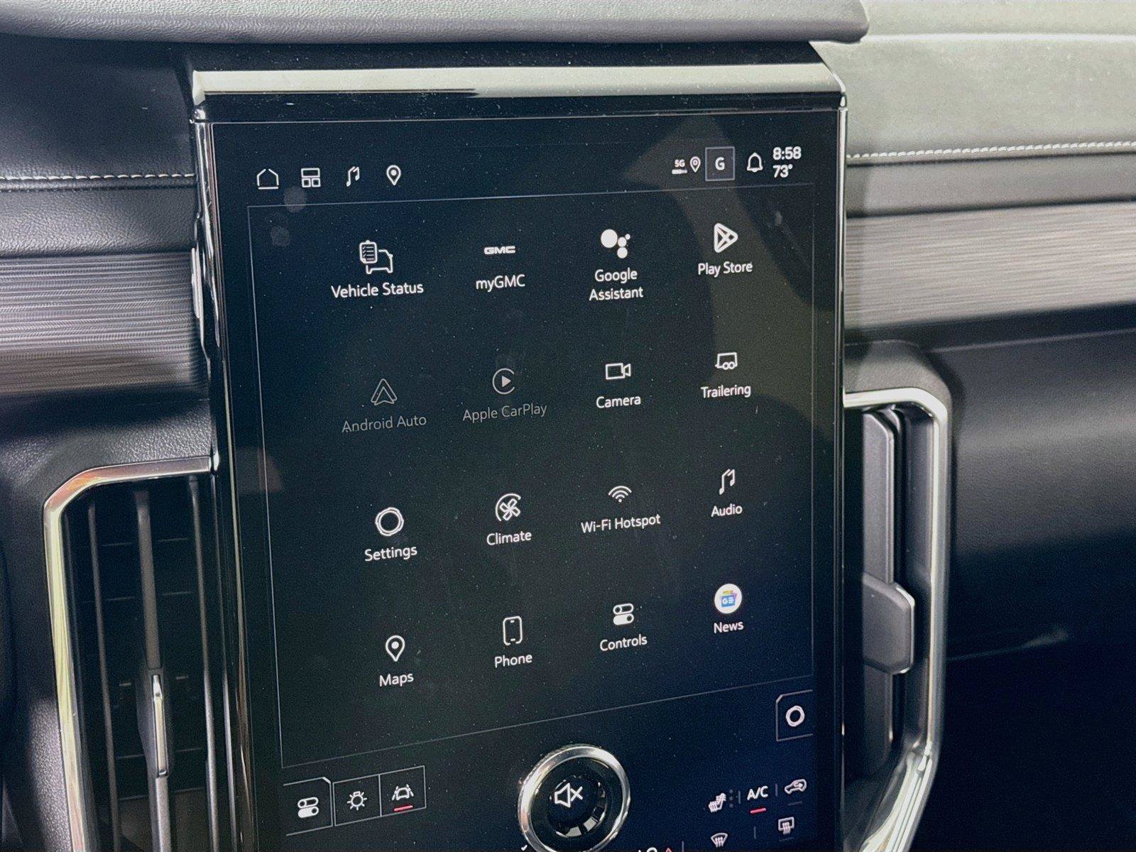 New 2026 GMC Acadia Elevation w/ Black Edition AWD/4WD image 9