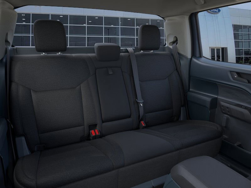 New 2025 Ford Maverick XLT w/ XLT Luxury Package image 11