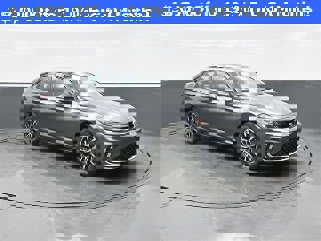 New 2026 Volkswagen Jetta SE