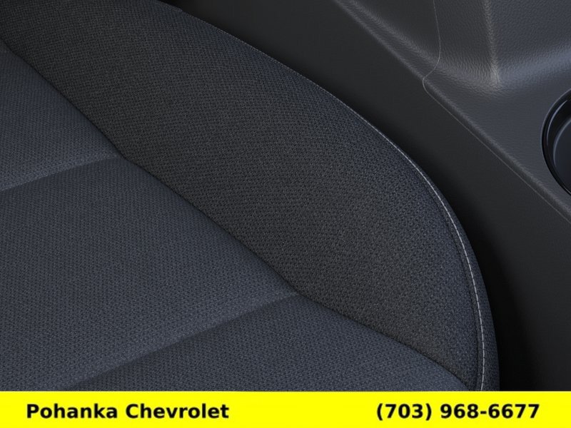 New 2026 Chevrolet Colorado Trail Boss AWD/4WD image 21