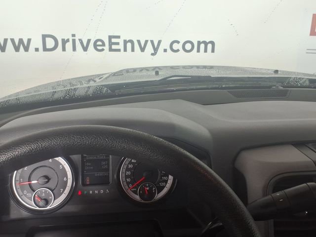 Used 2017 RAM 3500 Tradesman w/ Chrome Appearance Group image 24