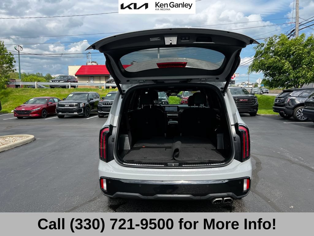 Certified 2024 Kia Telluride SX X-Pro AWD/4WD image 53