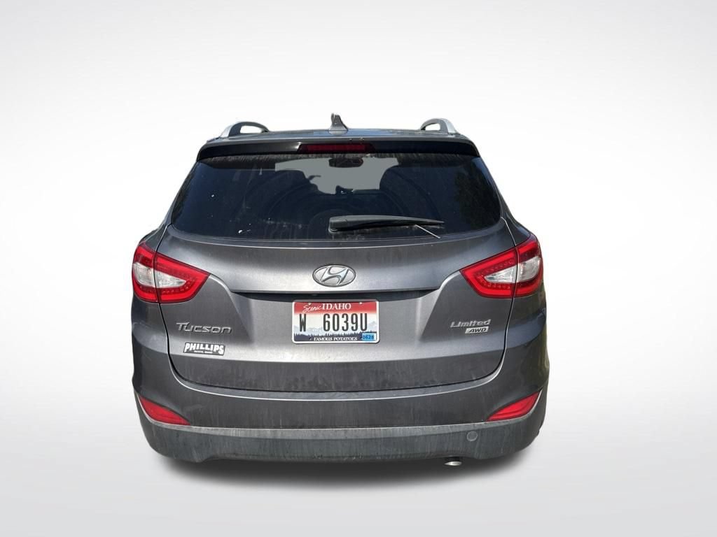 Used 2014 Hyundai Tucson Limited w/ Technology Package 02 AWD/4WD image 6
