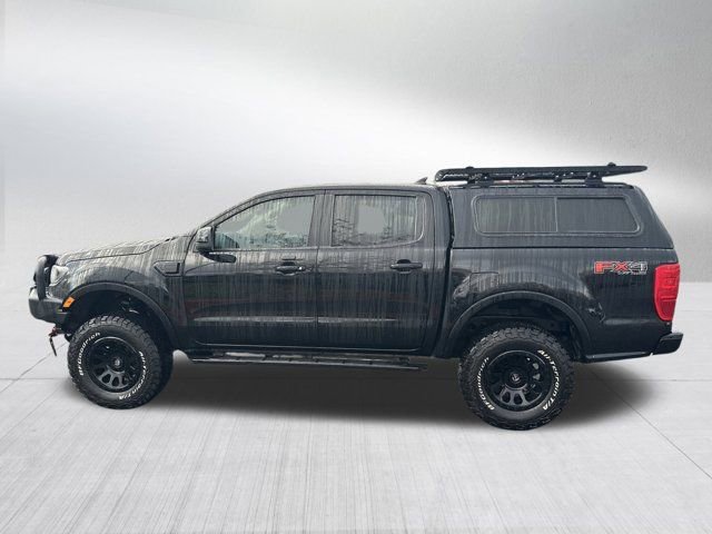 Used 2019 Ford Ranger Lariat w/ Black Appearance Package image 17