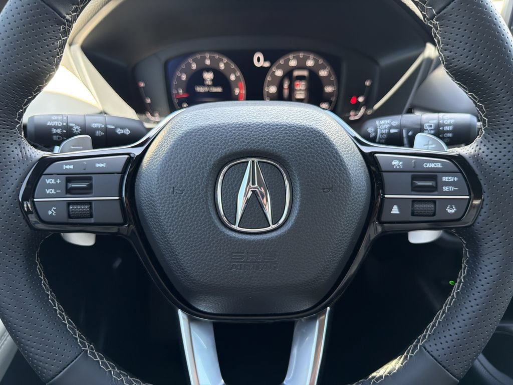 New 2026 Acura ADX A-Spec FWD image 32