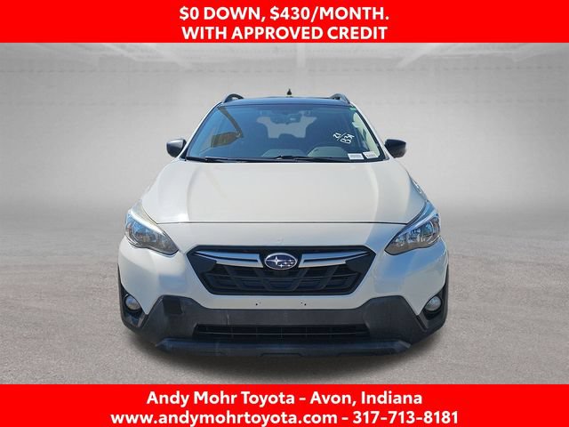 Used 2021 Subaru Crosstrek 2.0i Premium AWD/4WD image 3