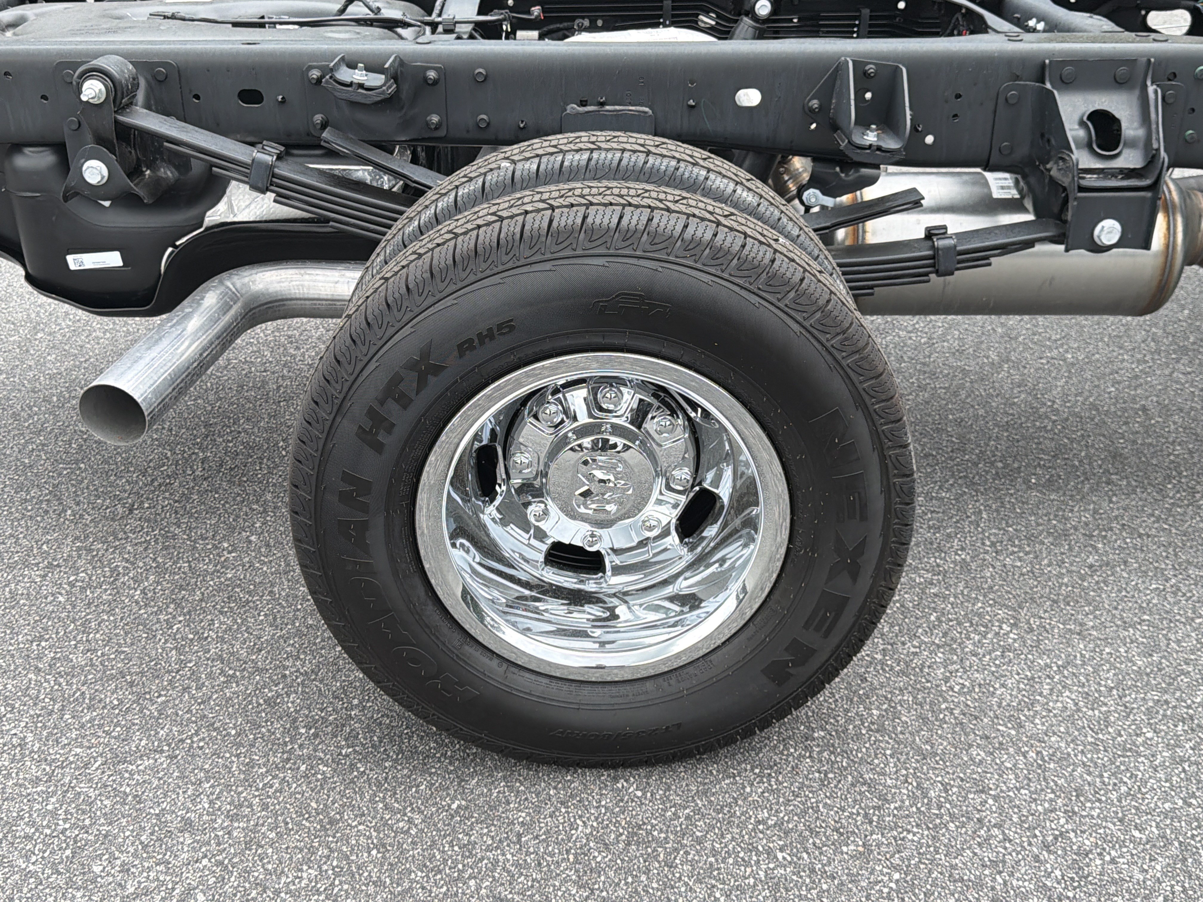New 2026 RAM 3500 Tradesman w/ Chrome Appearance Group A AWD/4WD image 21