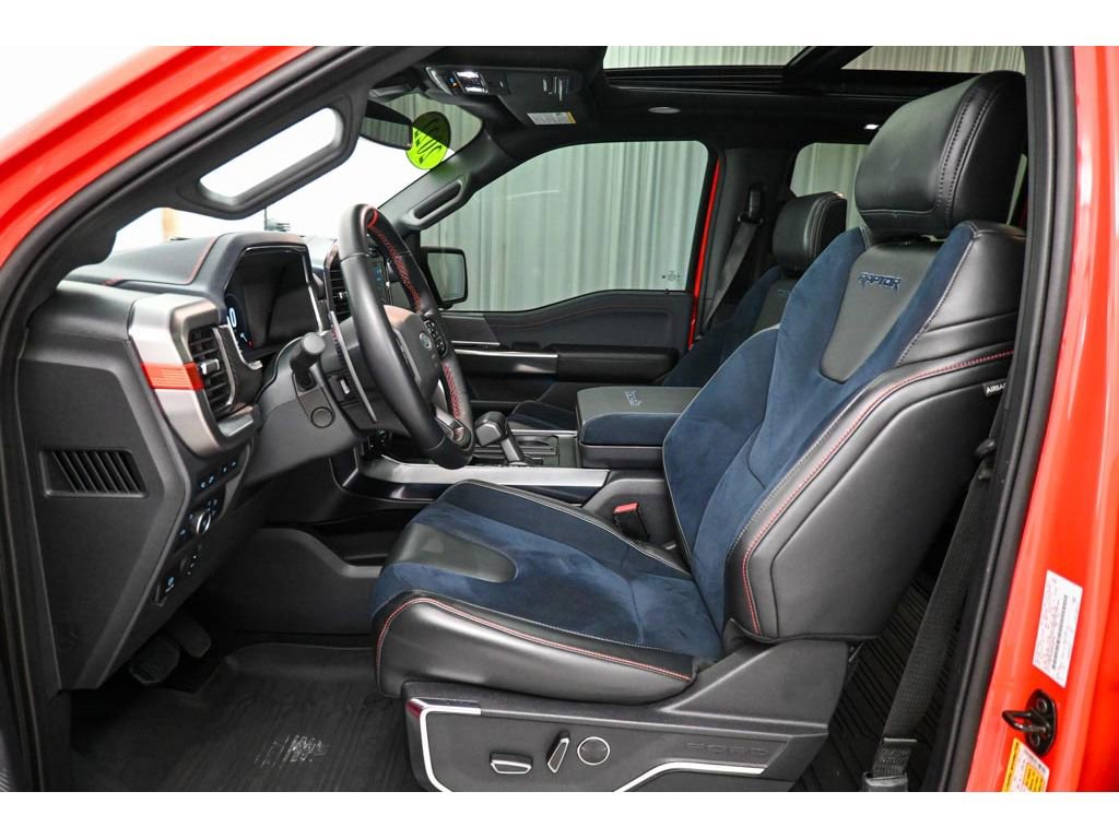 Used 2022 Ford F150 Raptor w/ Raptor 37 Performance Package image 36