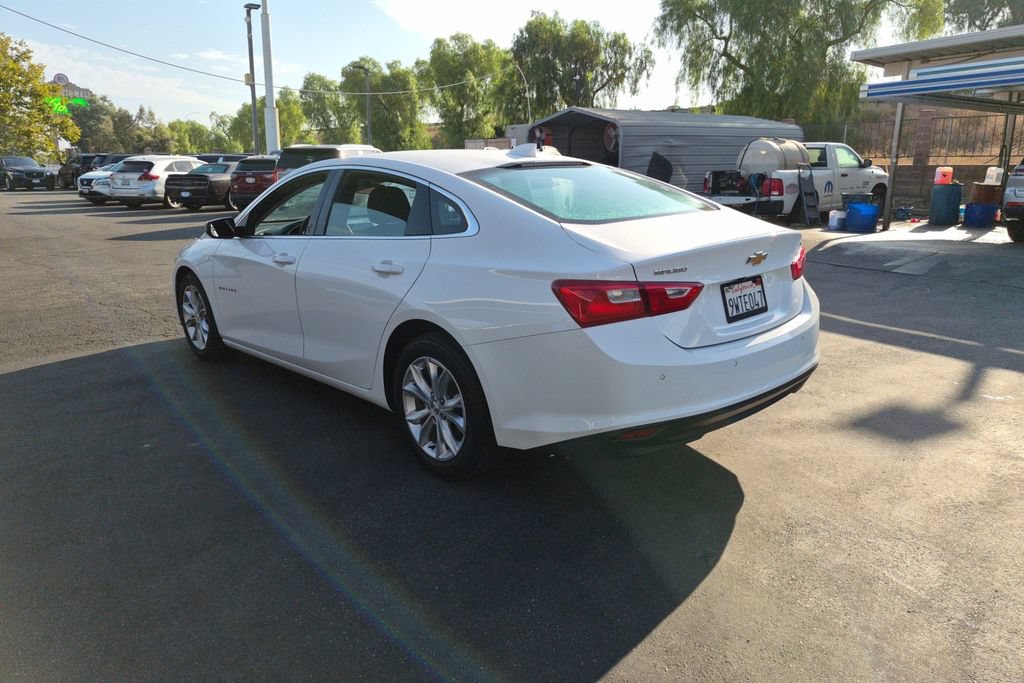 Used 2024 Chevrolet Malibu LT FWD image 8