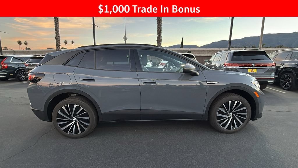 New 2026 Volkswagen ID.4 Pro AWD/4WD image 2