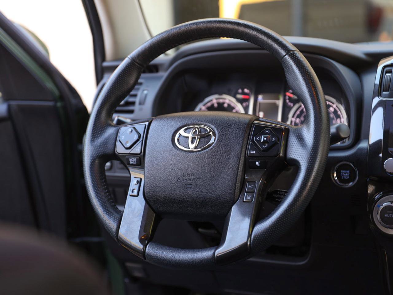 Used 2020 Toyota 4Runner TRD Pro AWD/4WD image 48