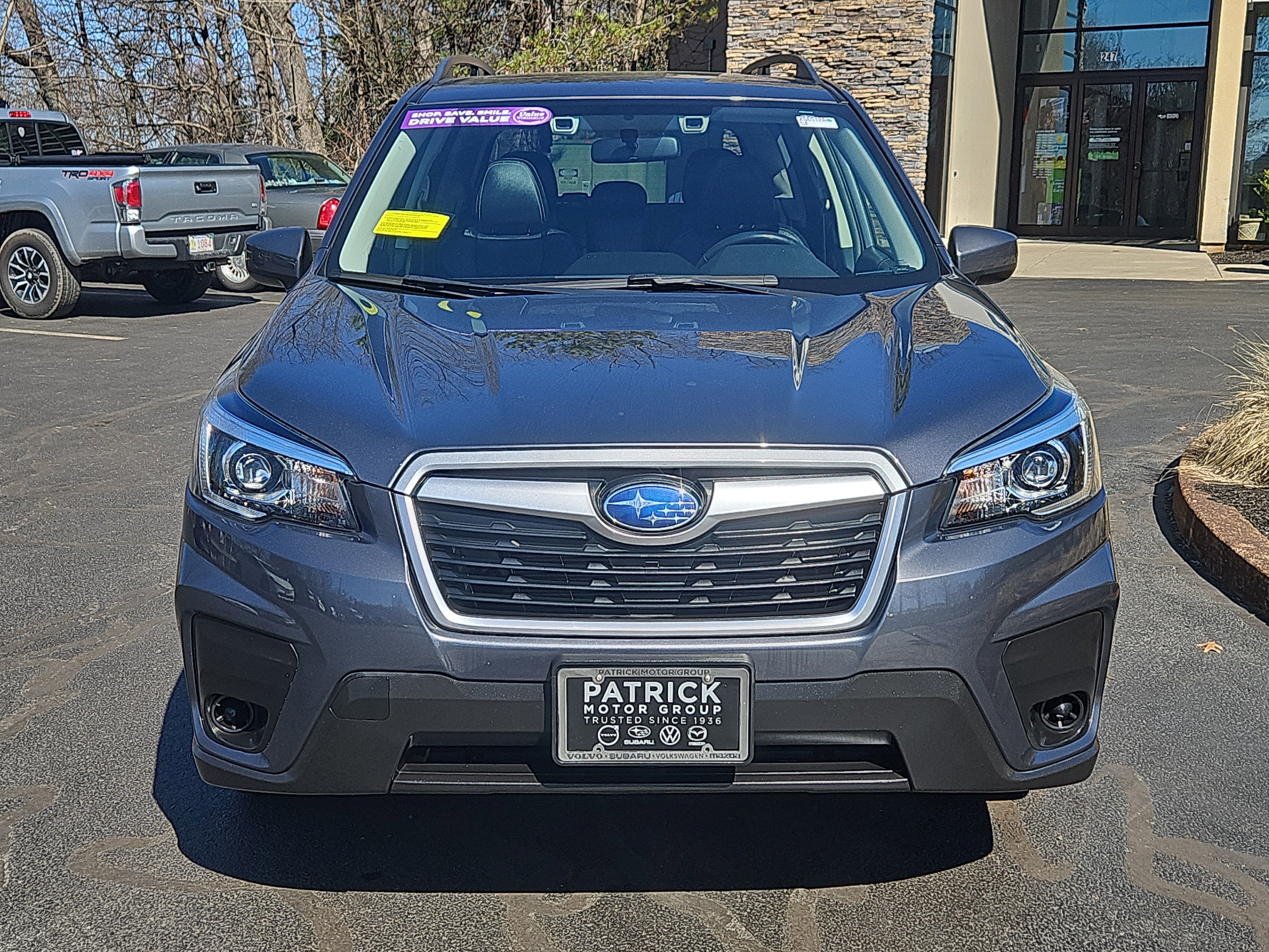 Used 2020 Subaru Forester Premium image 21