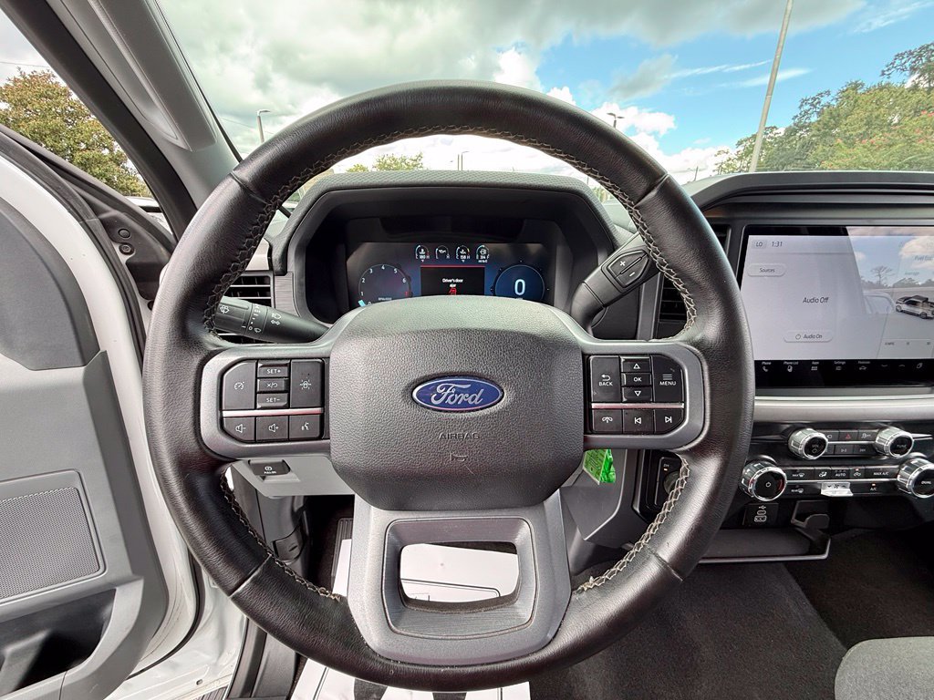 Used 2025 Ford F150 XLT w/ Equipment Group 301A Standard AWD/4WD image 18