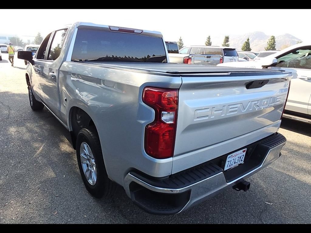 Used 2020 Chevrolet Silverado 1500 LT w/ All-Star Edition RWD image 4