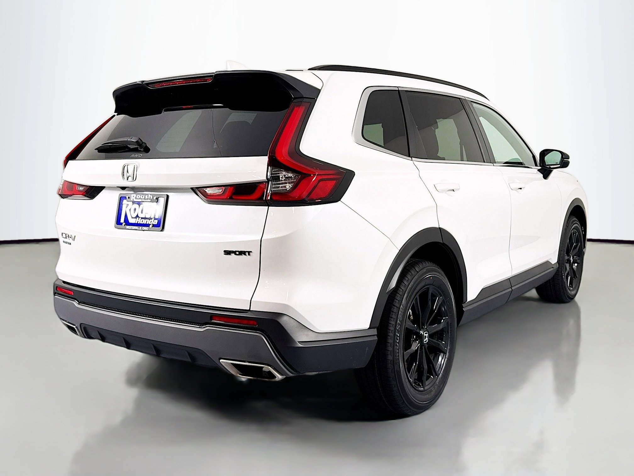 Certified 2023 Honda CR-V Sport image 5