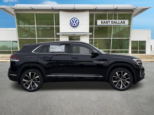 New 2026 Volkswagen Atlas Cross Sport SEL Premium R-Line image 2