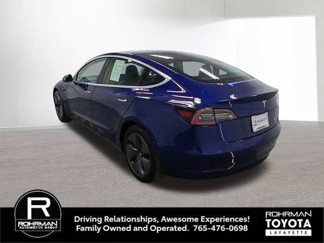 Used 2020 Tesla Model 3 Long Range AWD/4WD image 4