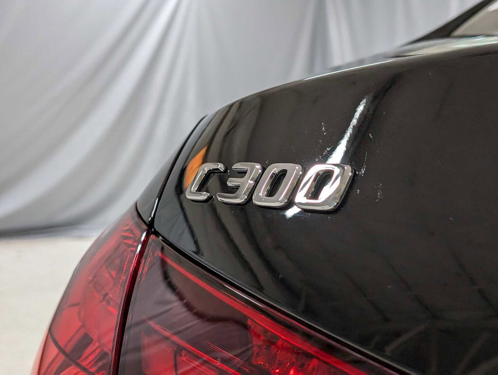 Used 2025 Mercedes-Benz C 300 4MATIC Sedan image 16