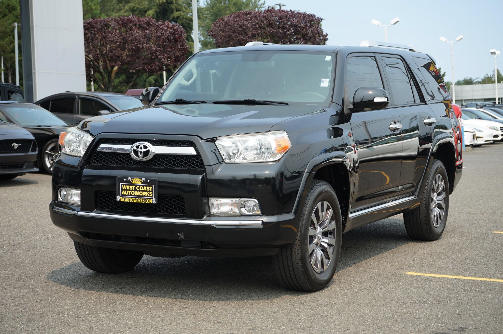 Used 2012 Toyota 4Runner SR5 w/ Convenience Pkg