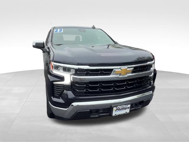 Certified 2023 Chevrolet Silverado 1500 LT AWD/4WD image 8