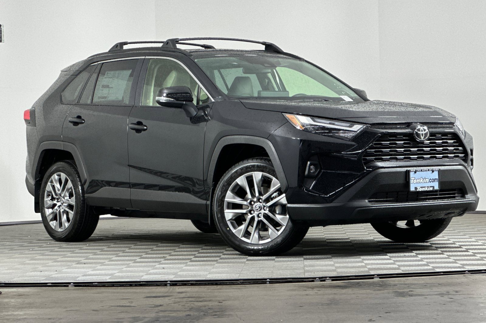 New 2025 Toyota RAV4 XLE Premium image 2