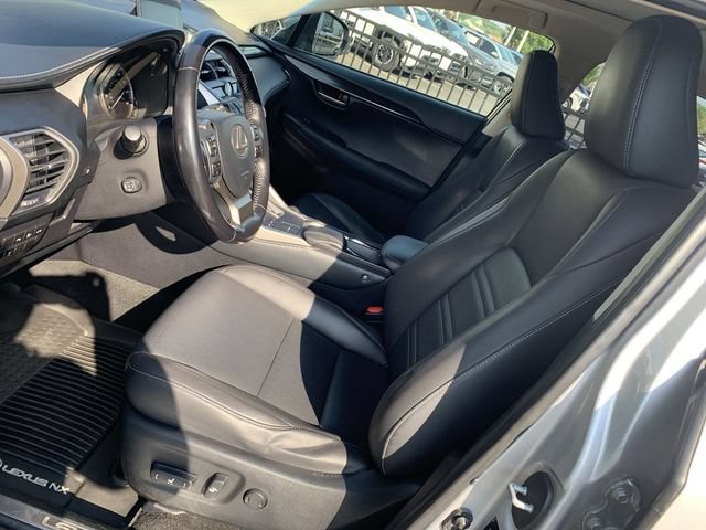 Used 2015 Lexus NX 200t AWD w/ Premium Package image 18
