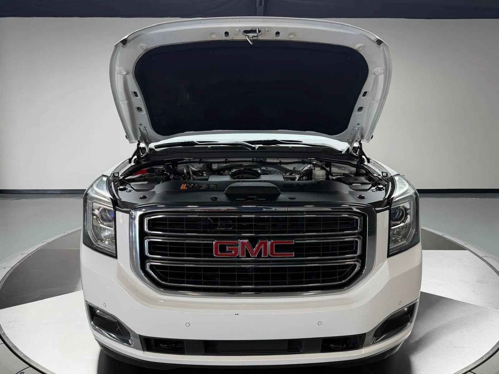 Used 2017 GMC Yukon SLT RWD image 7