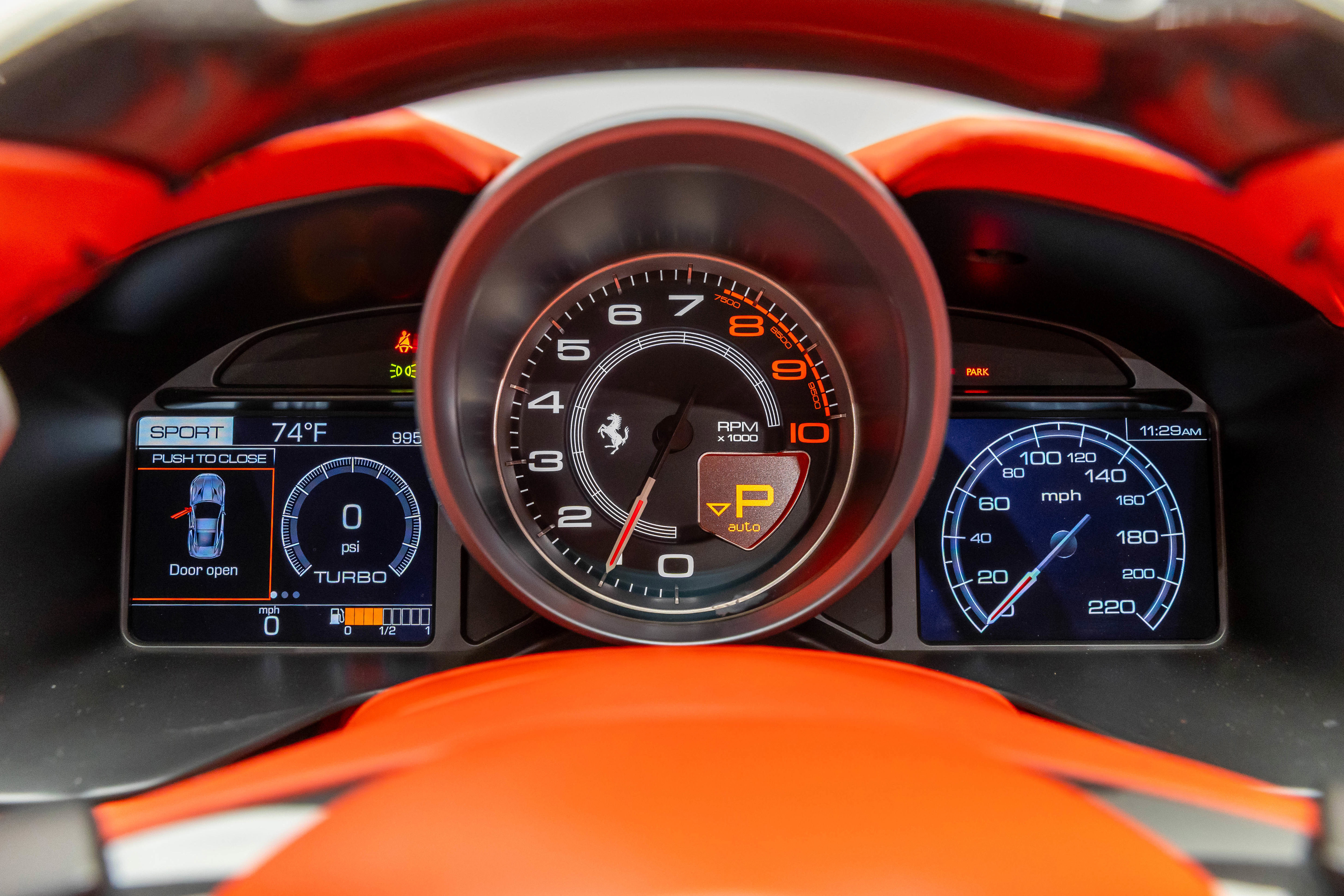 Certified 2019 Ferrari Portofino RWD image 24