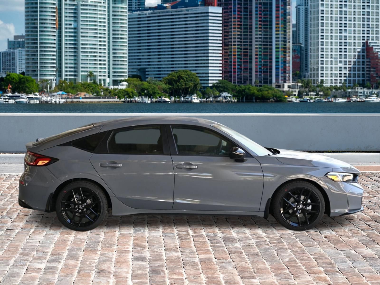 New 2025 Honda Civic Sport image 4