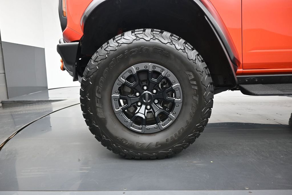 Used 2023 Ford Bronco Raptor AWD/4WD image 22