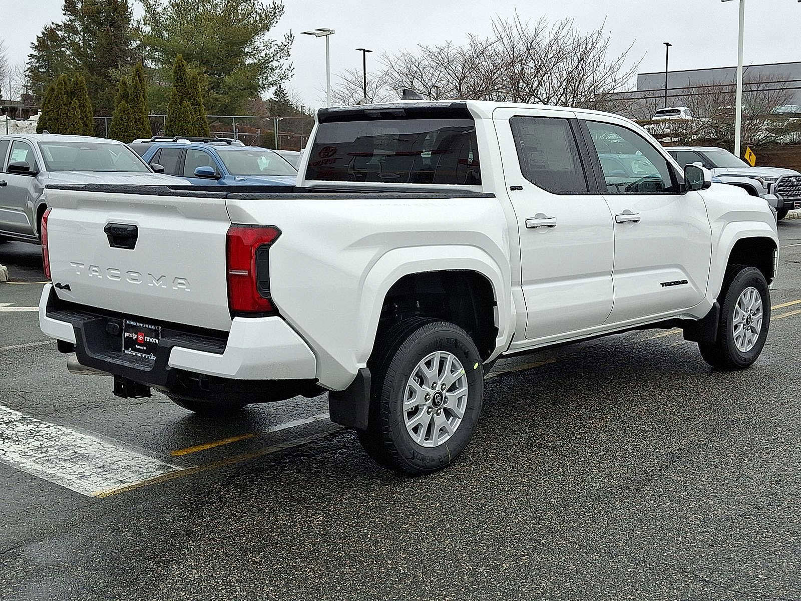 New 2026 Toyota Tacoma SR5 image 12