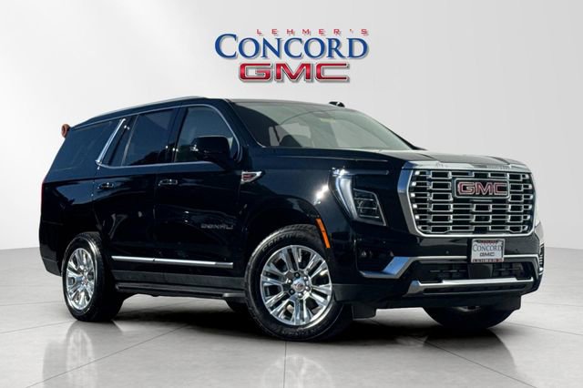 Used 2025 GMC Yukon Denali image 1