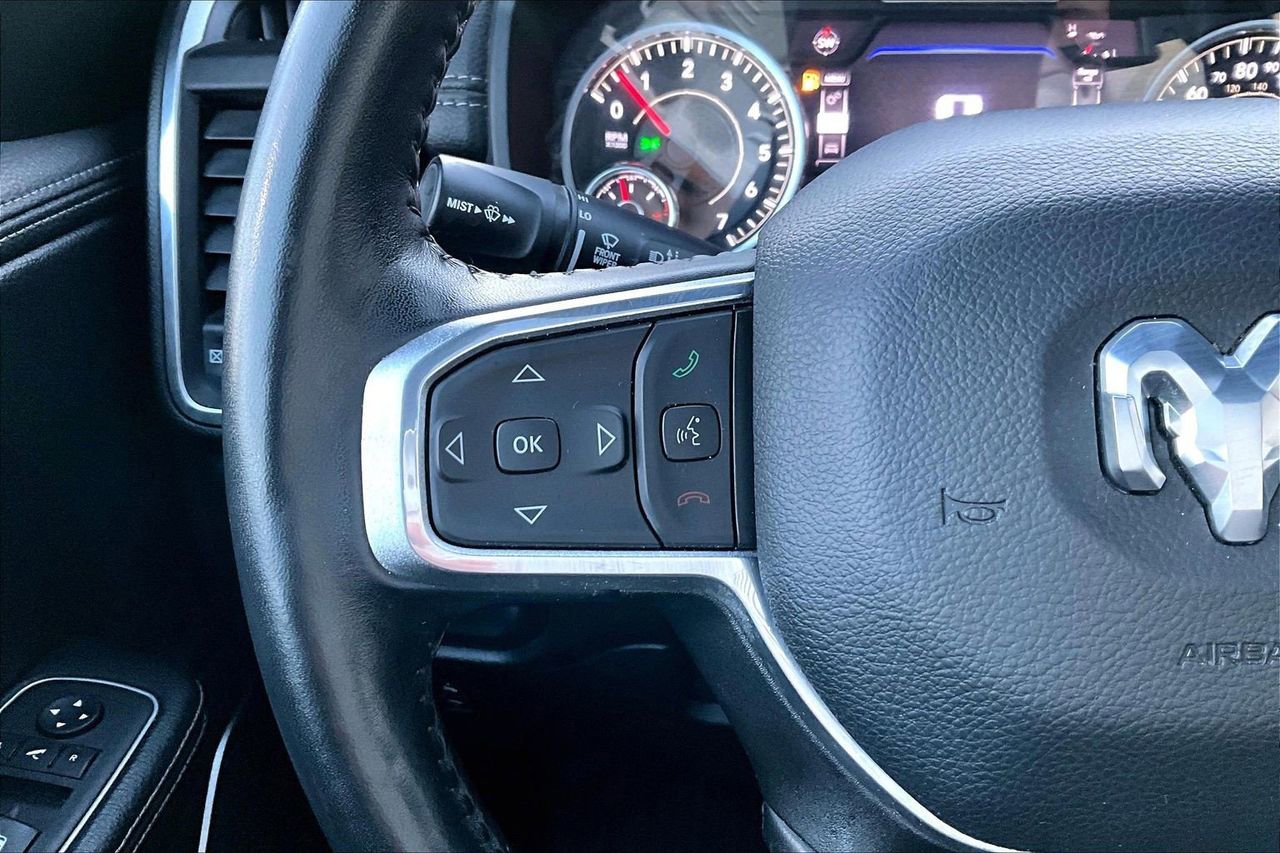 Certified 2023 RAM 1500 Laramie image 29