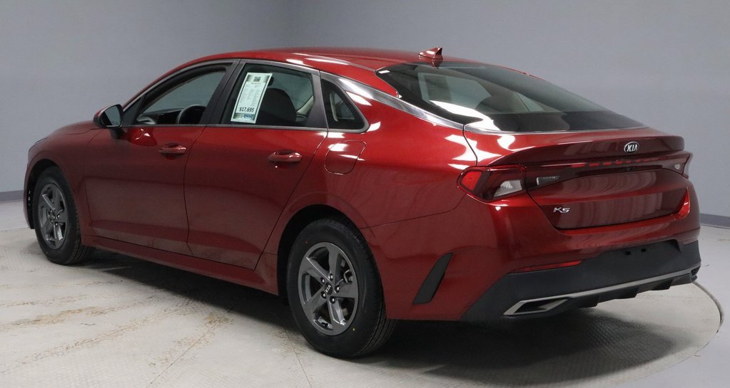 Used 2021 Kia K5 LX image 8