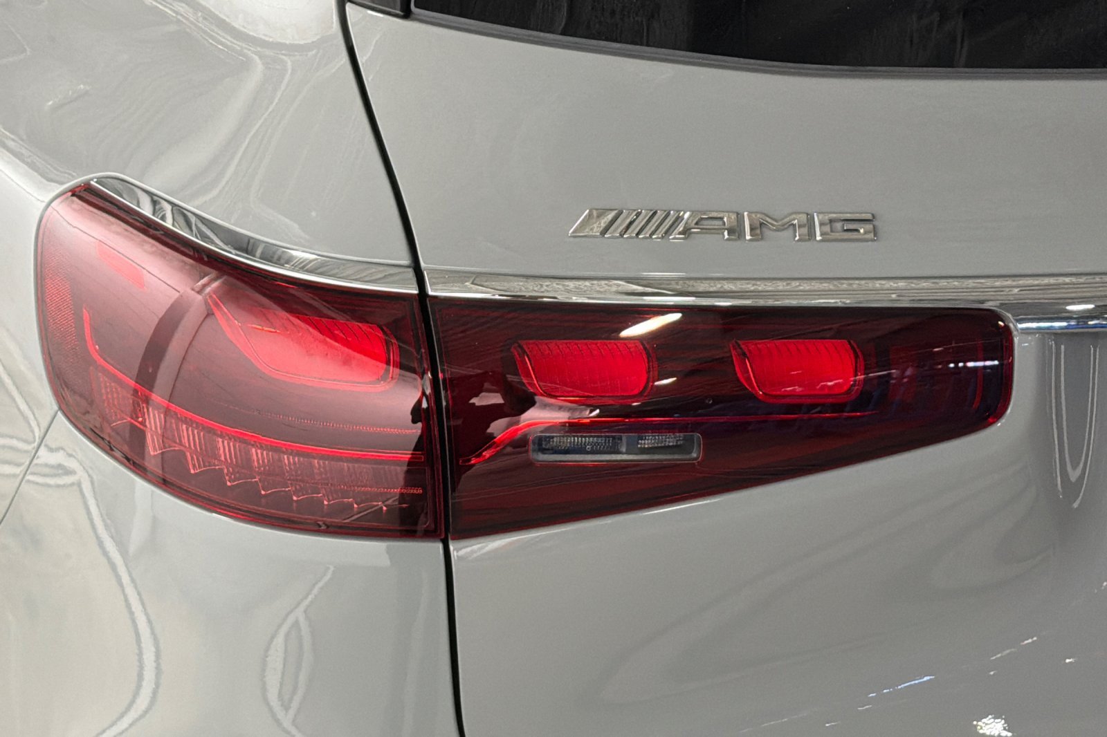 New 2026 Mercedes-Benz GLS 63 AMG 4MATIC image 28