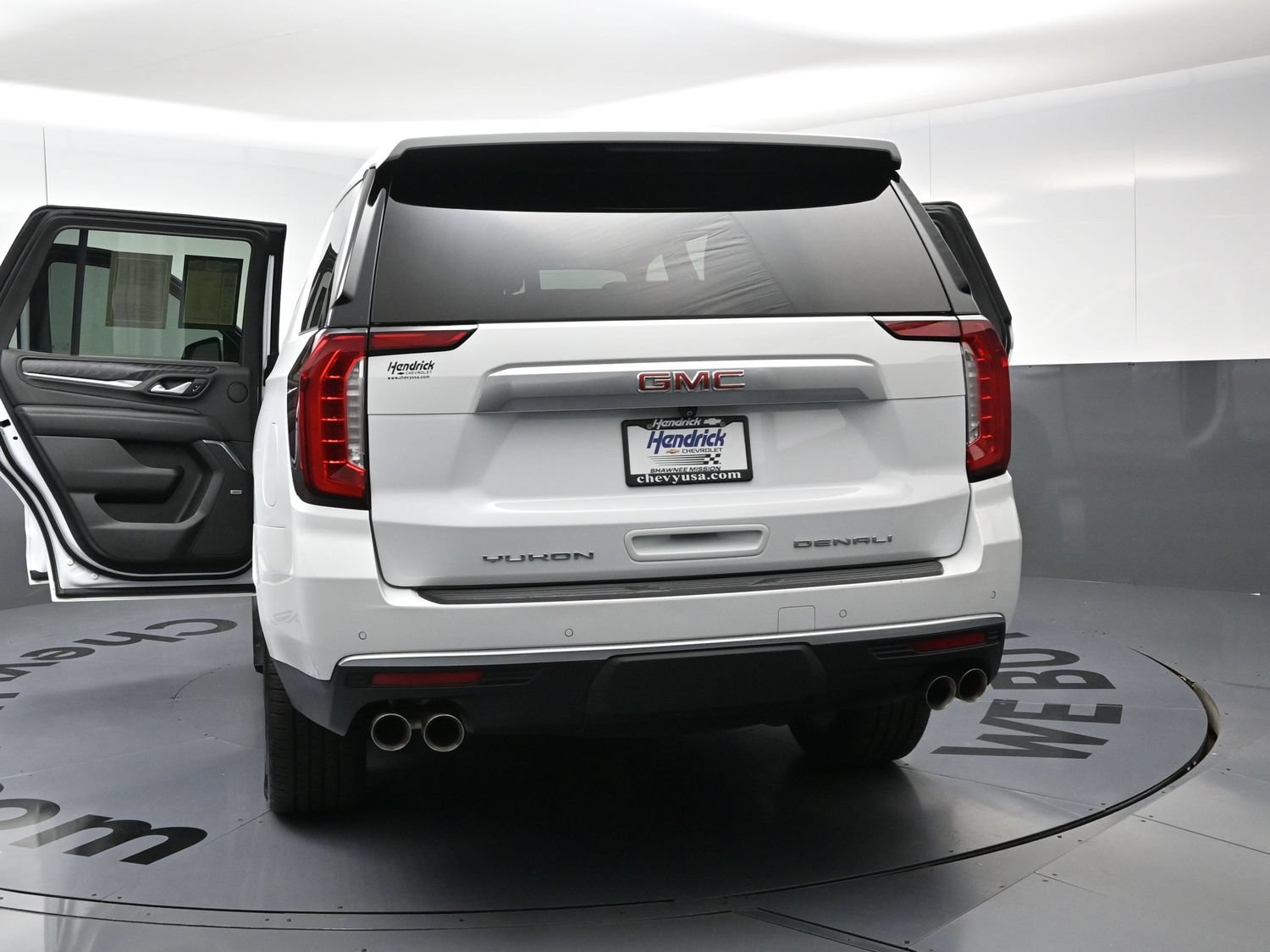 Used 2022 GMC Yukon Denali AWD/4WD image 28