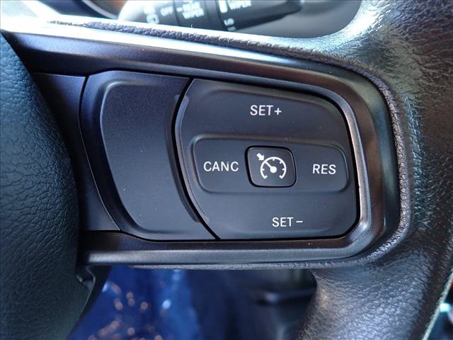 Used 2022 Jeep Wrangler Unlimited Sport AWD/4WD image 16