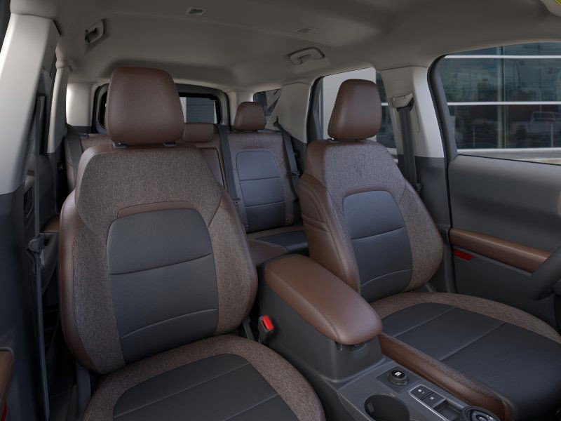 New 2026 Ford Bronco Sport Outer Banks image 11