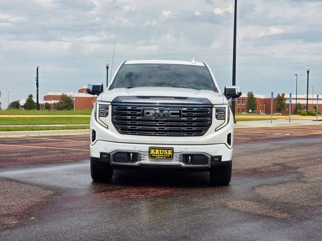 Used 2022 GMC Sierra 1500 Denali Ultimate image 36