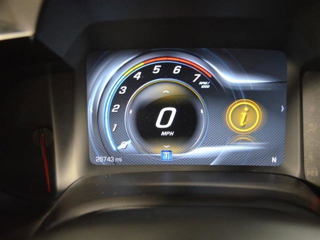 Used 2015 Chevrolet Corvette Stingray Coupe w/ 2LT Preferred Equipment Group image 15