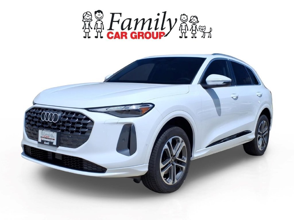 New 2026 Audi Q5 Premium