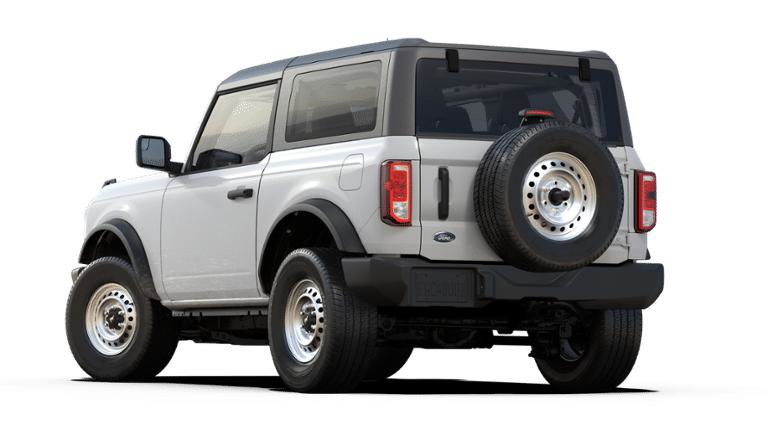 New 2025 Ford Bronco 2-Door image 27
