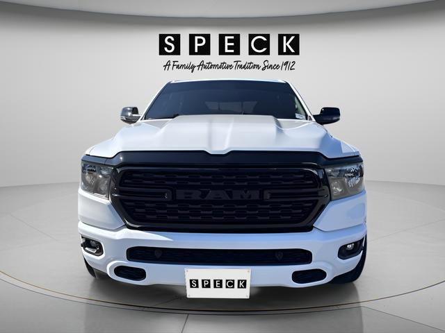 Used 2024 RAM 1500 Big Horn AWD/4WD image 8