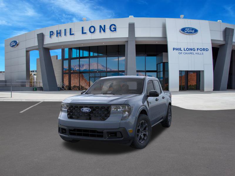 New 2026 Ford Maverick XLT w/ XLT Luxury Package AWD/4WD image 2