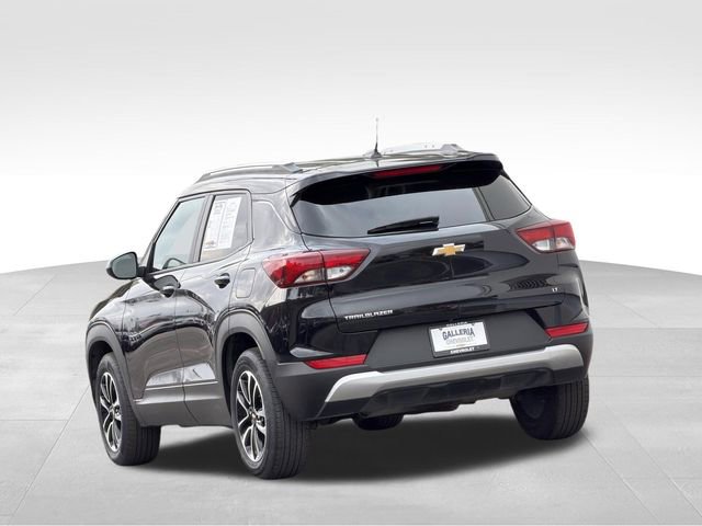 Used 2025 Chevrolet TrailBlazer LT image 5