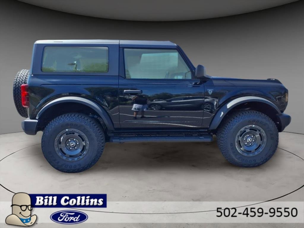 New 2025 Ford Bronco 2-Door w/ Sasquatch Package image 9