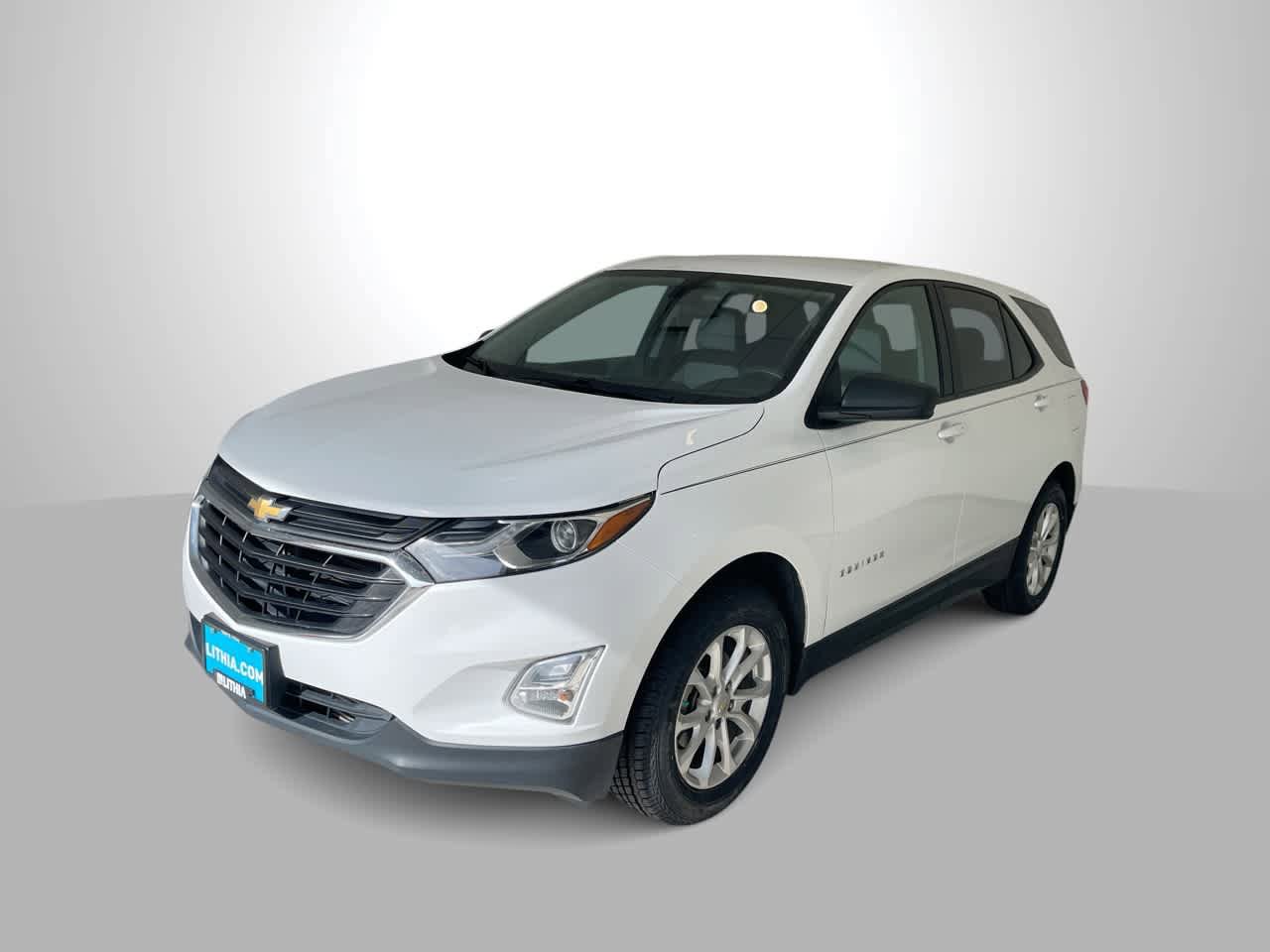 Used 2018 Chevrolet Equinox LS w/ LPO, Cargo Package