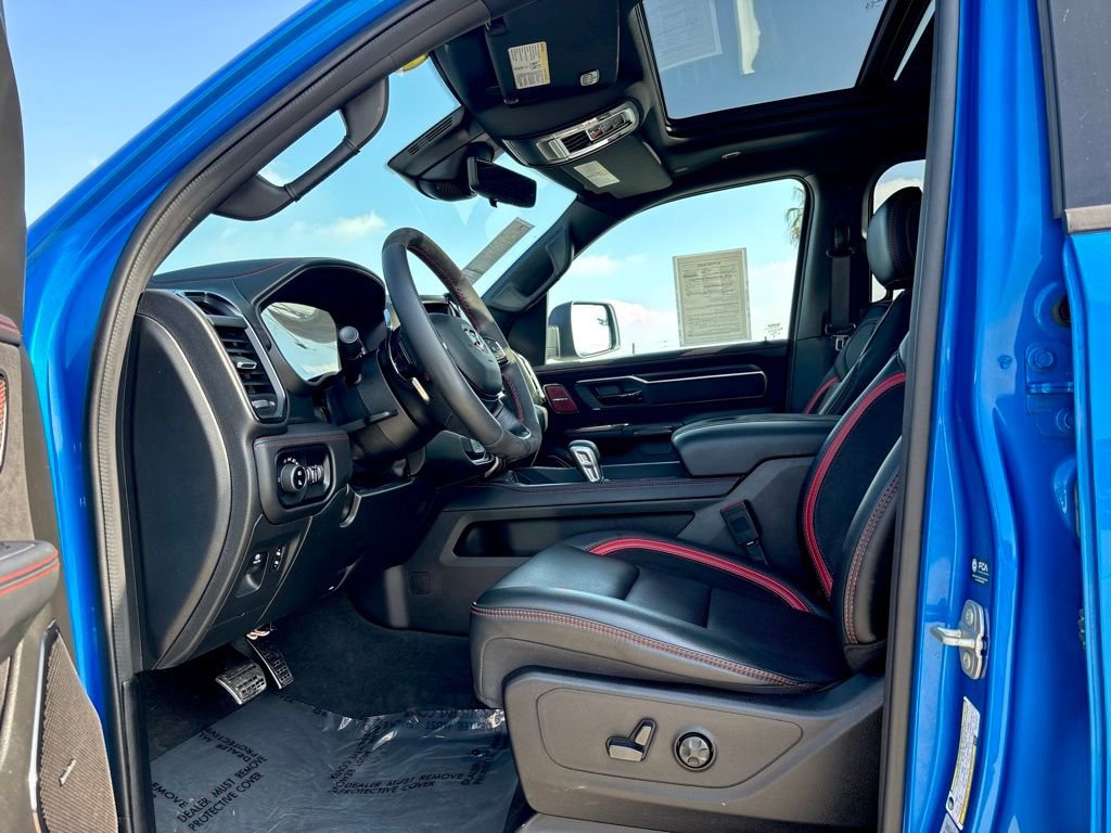 Used 2024 RAM 1500 TRX w/ TRX Level 2 Equipment Group image 12